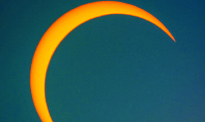 The upcoming solar eclipse will provide opportunities to capture unique photos.  /Photo provided