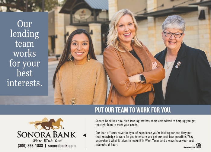 Sonora Bank March